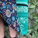 Спідниця "На зелені свята" традиційного крою з вибійкою 02428 фото 9