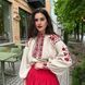 Сорочка "Диминська" лляна з машинною вишивкою 12007 фото 6
